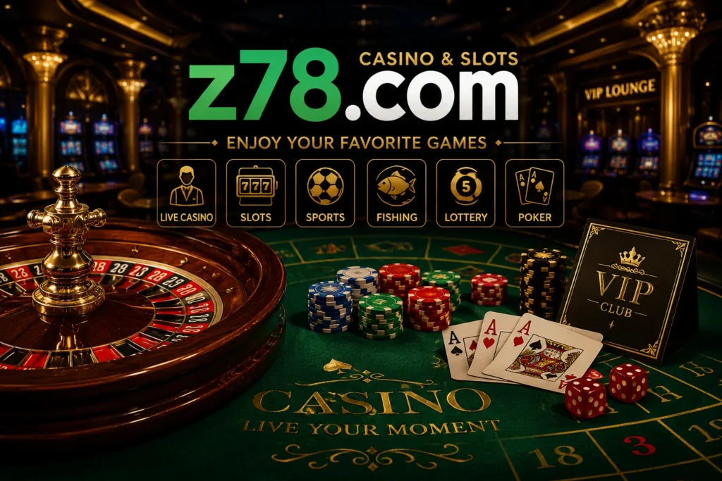 z78 game app